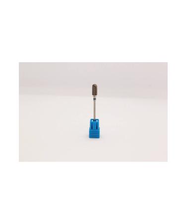 FOOTURIST Tungsten Carbide Cylindrical Blunt Head 6mm Diameter 13mm Length Medium