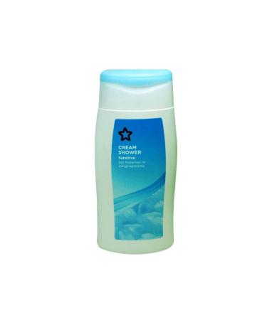 SUPERDRUG Cream Shower Sensitive Cream Shower Gel 300 Ml