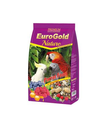 EuroGold Parrot Food 750 Gr. 336108