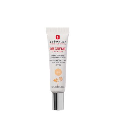 erborian Ginseng BB Cr me Baby Skin" Effect - BB Cream Nude - 15 ml