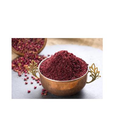 piata Spice Series Ground Sumac - 1 KG Natural and Sour Flavor
