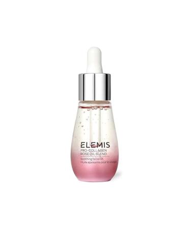 Elemis Pro-Collagen Rose Facial Oil Intensive Rose Moisturizing Oil Serum 15 ML - Buy Online on GoSupps.com