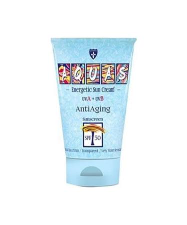 Aquas Antiaging Sun Cream Spf 50ml 100ml