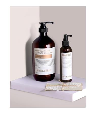 Nard Hair Loss Control Shampoo - Anti Hair Loss Shampoo 500ml - Buy Online on GoSupps.com