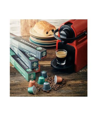 Nespresso Compatible Starbucks Capsule Coffee Single-origin Colombia - Buy Online on GoSupps.com