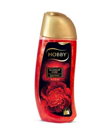 Hobby Glamour Care Kiss Shower Gel 500 ml