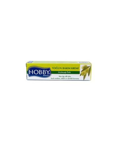 Hobby Olive Oil Hand and Body Cream 20 ml 8690937005982