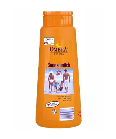 King Ms OMBRA 500 ml Sun Cream.