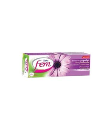 Fem Hair Removal Cream Chamomile 110 gr