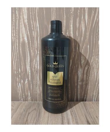 GOLD QUEEN Keratin