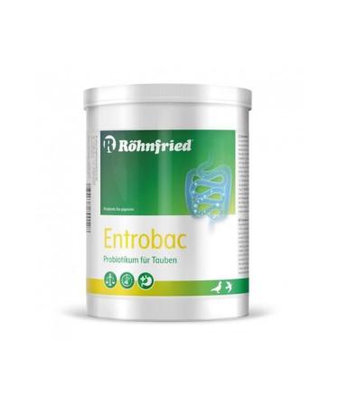 R hnfried Entrobac Probiotic Supplement 600 gr