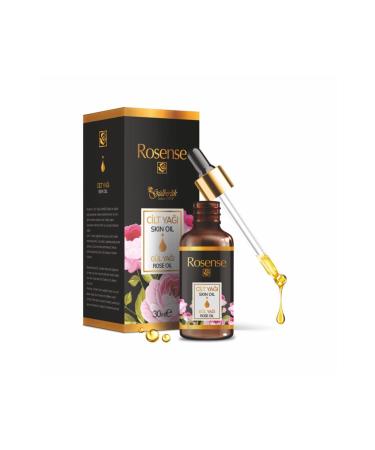 Rosense Skin Oil - 30 ml