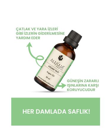 ALUULA Zawira Argan Oil 50 Ml - Buy Online on GoSupps.com