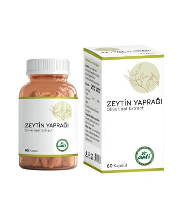 anti Olive Leaf Extract (benolea) - Buy Online on GoSupps.com