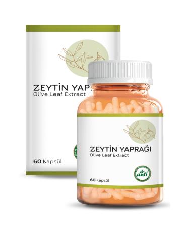 anti Olive Leaf Extract (benolea) - Buy Online on GoSupps.com