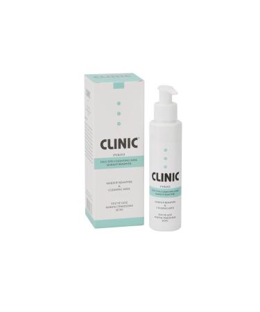 CLINIC PYROO Make-Up Remover Milk (125ml)