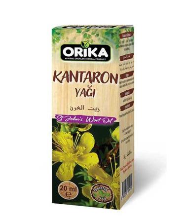 Skygo St. John's Wort Oil 20 Ml.