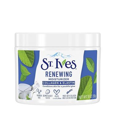 St. Ives Renewing Collagen & Elastin Moisturizing Cream 283 G