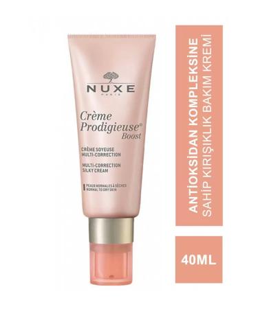 Nuxe Creme Prodigieuse Boost Multi Correction Silky Cream 40 ml