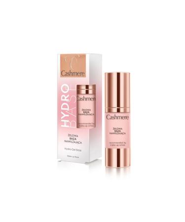 Cashmere Moisturizing Hydrogel Makeup Base 30 ml
