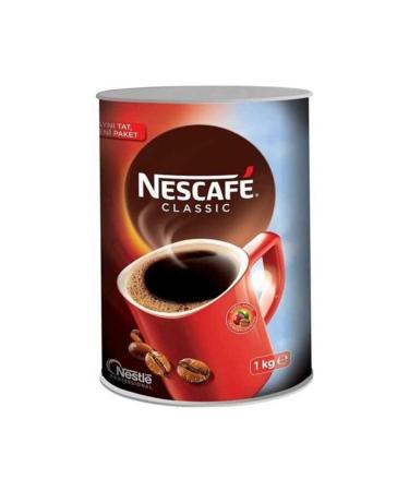 Nescafe Classic Coffee 1000 Gr. (2 PACK)
