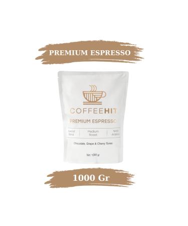 CoffeeHit Premium Espresso 1 Kg