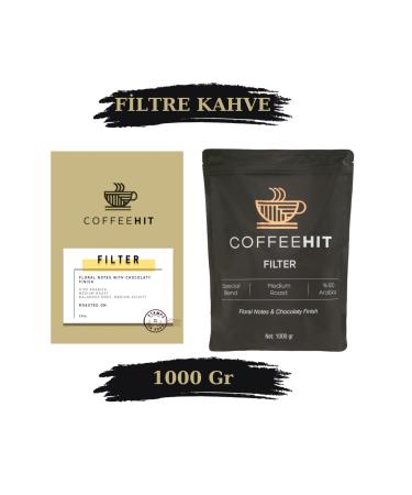 CoffeeHit Filter Coffee 1 Kg