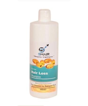 Shair Sc Hair Loss Vegan
