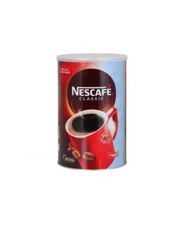 Nescafe Classic Tin Box 1 Kg