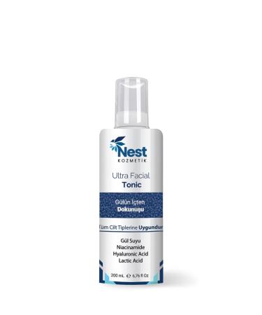 nest cosmetics Ultra Facial Tonic - Buy Online on GoSupps.com