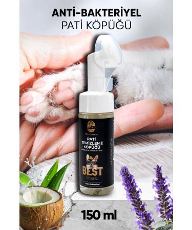 Texture Pet Paw Cleaning Foam - Buy Online on GoSupps.com