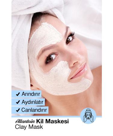 Lacinia Allantoin Clay Mask 20gr - Buy Online on GoSupps.com