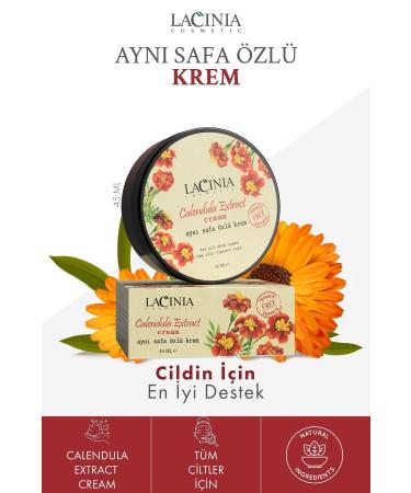 Lacinia Calendula Cream 45ml