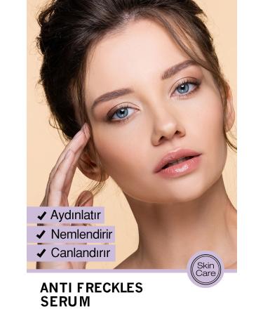 Lacinia Anti Freckles 2-Piece Skin Care Serum Against Freckles and Stains - Buy Online on GoSupps.com