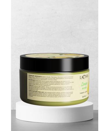 Lacinia Lemon Scrub 250ml - Buy Online on GoSupps.com