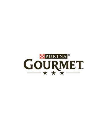 Gourmet Purina Gold Minced Chicken Cat Canned Food 85 gr X 12 Pieces - Buy Online on GoSupps.com