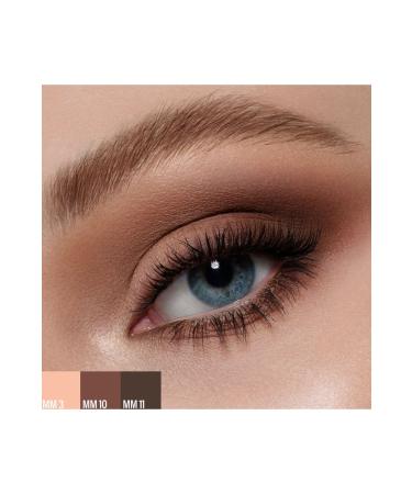MAKEUP BY MARIO Eyeshadow Palette - Eyeshadow Palette - Buy Online on GoSupps.com