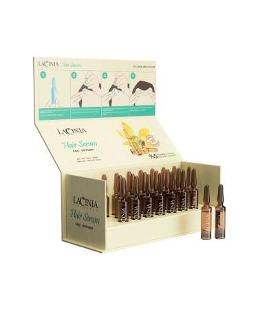 Lacinia Hair Serum Hair Serum 21 X 2 ml