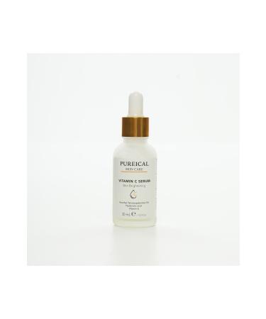 PUREICAL Vitamin C Serum 5% Ascorbyl Tetraisopalmitate brightening tone-evening serum New Formula - Buy Online on GoSupps.com