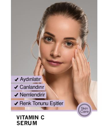 Lacinia Vitamin C Facial Serum 2 X 2 ml - Buy Online on GoSupps.com