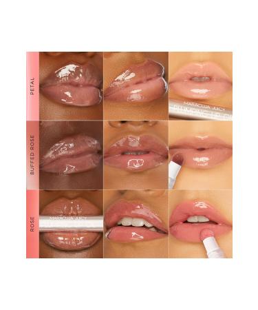 Tarte Maracuja Juicy Plumping Lip Oil - plumping lip oil Rose (2.7 ml) - Buy Online on GoSupps.com