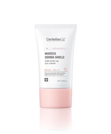 Centellian 24 Madeca Derma Shield Safe Tone-Up Sun Cream SPF50+ PA++++ 50ml