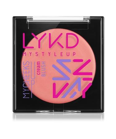 lykd Cream Blush 506 Pink Dream