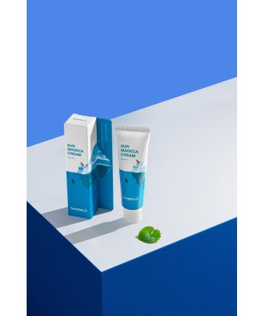 Centellian 24 Sun Madeca Cream SPF35+ PA++ 50ml - Buy Online on GoSupps.com