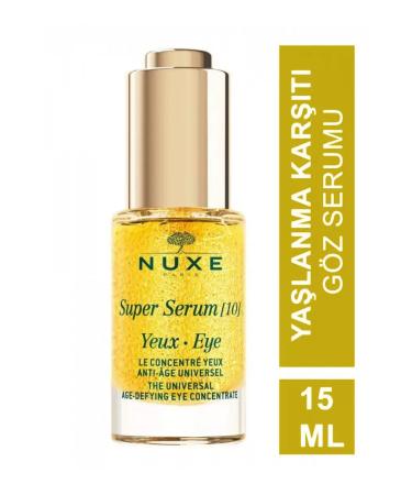 Nuxe Super Serum -10- Eye Contour Eye Contour 15 ml