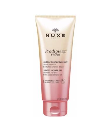 Nuxe Prodigieux Floral Shower Gel 200 ml