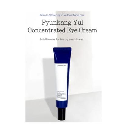 Pyunkang Yul Pyunkang yul Concentrated Eye Cream 25ml - Buy Online on GoSupps.com
