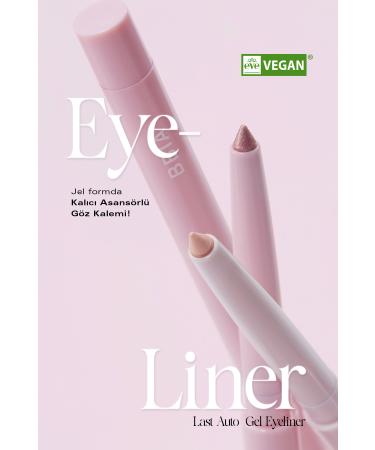 BBIA Lift Permanent Eyeliner BBIA Last Auto Gel Eyeliner - Buy Online on GoSupps.com