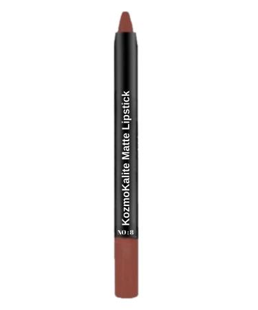 cosmokalite Matte Permanent Lip Pencil