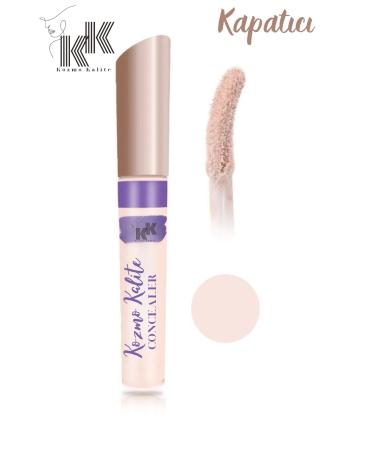 cosmokalite Concealer Under Eye Intensive Liquid Concealer